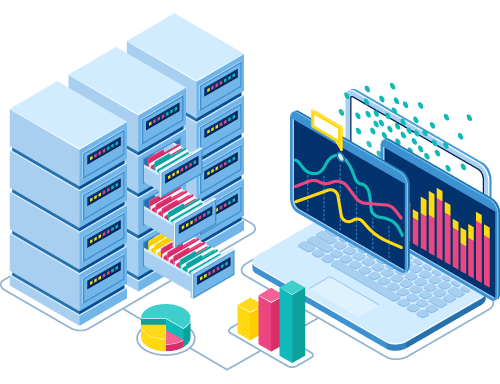 Genuiniti helps with auditing and analyzing your inventory.