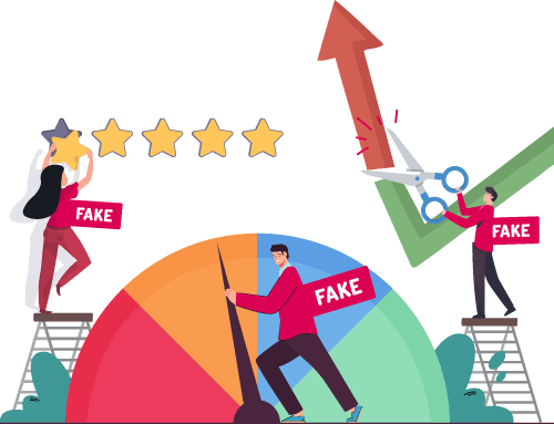 Fakes hurt your brand's profits and repute while increasing its risks. Genuiniti protects against this.