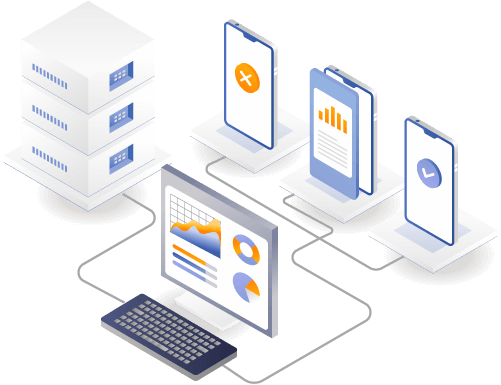 Genuiniti automatically detects and blocks copies and is thus far superior than scratch code-based systems that are unable to track cloning.